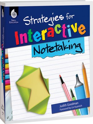 cover image of Strategies for Interactive Notetaking
